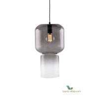 Lampa wisząca Nog Smoke 652456 Globen