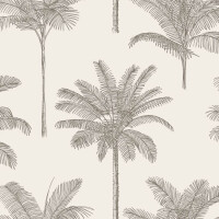 Tapeta palmy Esta 139163 Paradise