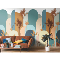 Mural w stylu Art Deco Caselio GAG 103846403 M Elton Golden Age