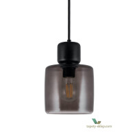 Lampa wisząca DOT 23 Smoke 654356 Globen