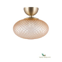 Lampa sufitowa Jackson Amber 662054 Globen