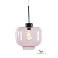 Lampa wisząca Ritz Pink 673504 Globen