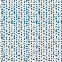 Fototapeta abstrakcyjne palmy Tecnografica 80573-2A MAURICIO LARA: EXPRESIONES BLUE A Art Collections