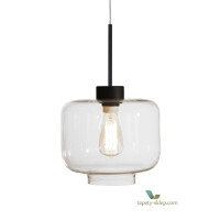 Lampa wisząca Ritz Clear 673555 Globen
