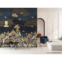 Mural w japońskim stylu Casamance A75354180 Kansai Panoramas 2