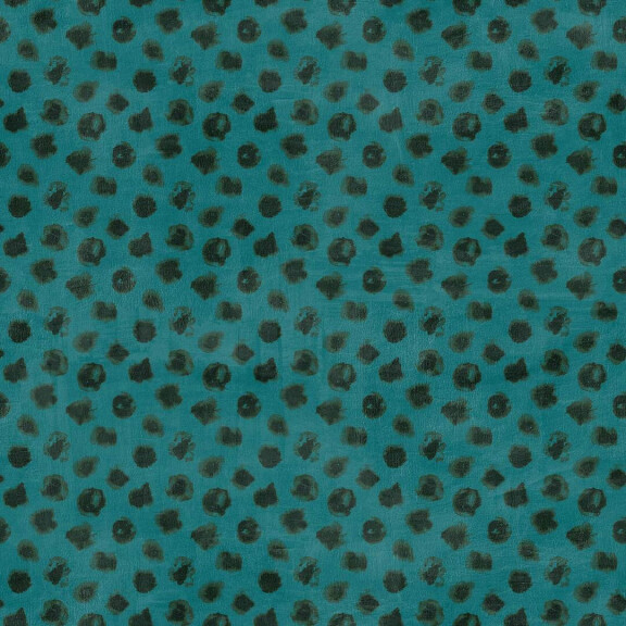 Fototapeta abstrakcyjne koła Tecnografica 80662-3A MAURICIO LARA: ABSTRACTO TEAL A Art Collections