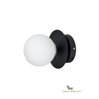Kinkiet/Lampa sufitowa Art Deco IP44 White 694108 Globen