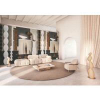 Mural artystyczny Casamance 75580304 L'atelier De Brancusi Panoramas 2