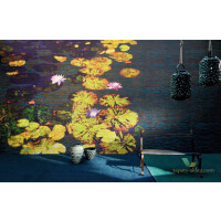 Mural Roślinny Elitis VP85601 All' ombra Talamone