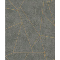 Tapeta Linie Antonina Vella NW3502 York Modern Metals