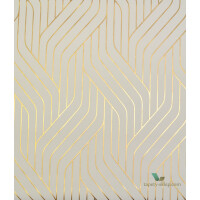 Tapeta Antonina Vella NW3517 York Modern Metals