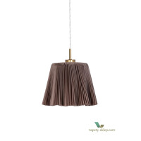 Lampa wisząca Edith 20 Brown 740406 Globen