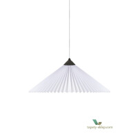 Lampa wisząca Matisse Black/White 750211 Globen