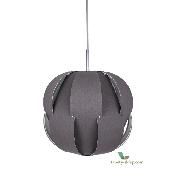 Lampa wisząca Pavot 35 Grey 751210 Globen