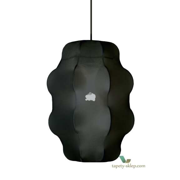 Lampa wisząca Cloud Black 753911 Globen