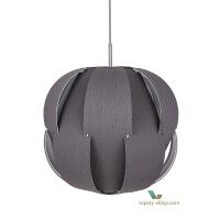 Lampa wisząca Pavot 45 Grey 771210 Globen