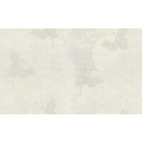 Tapeta żurawie Decori & Decori 72905 Zen - 106cm szer.