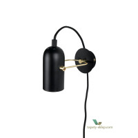 Kinkiet Swan Mini Black 931511 Globen