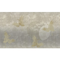 Tapeta żurawie Decori & Decori 72907 Zen - 106cm szer.