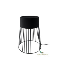 Lampa stojąca Koster 45 IP44 Black 994311 Globen