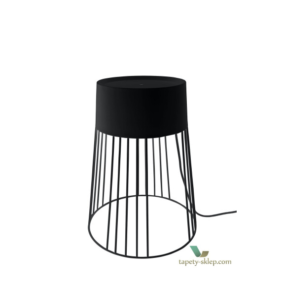 Lampa stojąca Koster 45 IP44 Black 994311 Globen