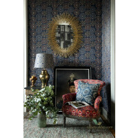 Tapeta Mind the Gap WP20412 Ajrak Blue