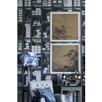 Tapeta Mind the Gap WP20421 Korean Library