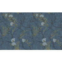 Tapeta roślinna Decori & Decori 72959 Zen - 106cm szer.
