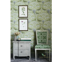 Tapeta Mind the Gap WP20445 Savage Leaves Green