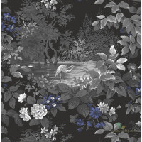 Tapeta KT Exclusive FJ40380 Reflective Pool Sanctuary