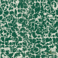 Tapeta Mind the Gap WP20468 Royal Hunting Racing Green