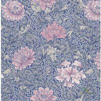 Tapeta KT Exclusive FJ41202 Morrissey Flower Sanctuary