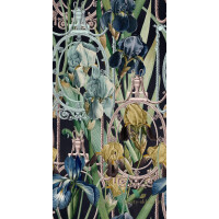 Tapeta Mind the Gap WP20477 Fleurs D'iris