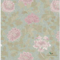Tapeta KT Exclusive FJ41210 Morrissey Flower Sanctuary