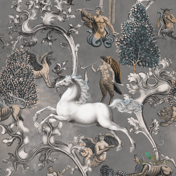 Tapeta Mind the Gap WP20483 Imaginarium Grey