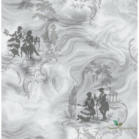 Tapeta KT Exclusive FJ41309 Smoke Date Sanctuary