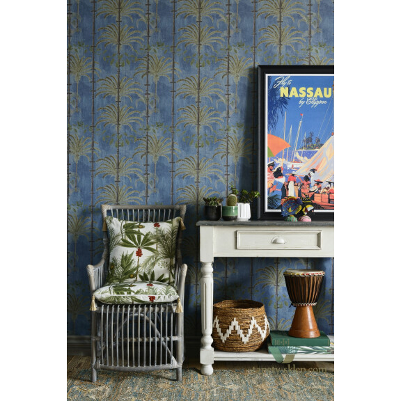 Tapeta Mind the Gap WP20490 Havana Regatta Blue