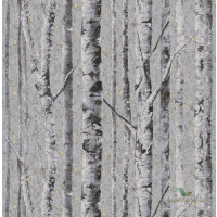 Tapeta KT Exclusive FJ41609 Birch Sanctuary