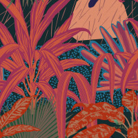 Tapeta Mind the Gap WP20494 Jardin Imaginario Dark