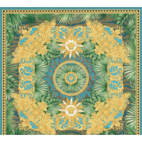Tapeta w barokowym stylu 38703-2 Versace V