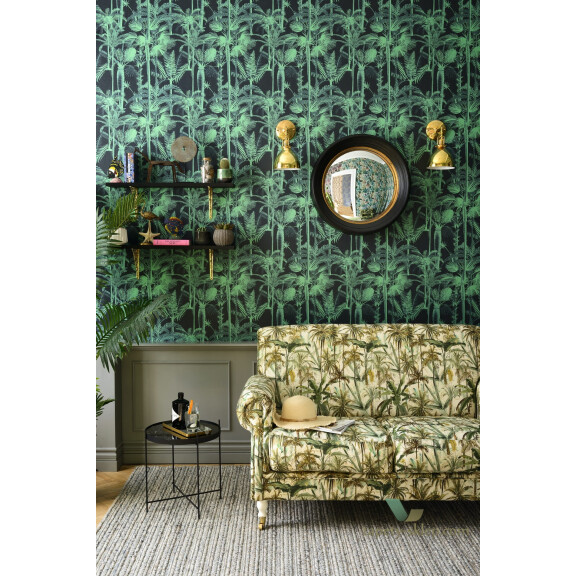 Tapeta Mind the Gap WP20496 Palmera Cubana Dark