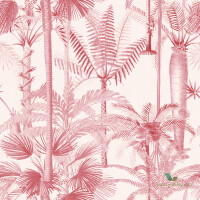 Tapeta Mind the Gap WP20497 Palmera Cubana Pink
