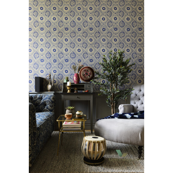 Tapeta Mind the Gap WP20501 Madder Grey