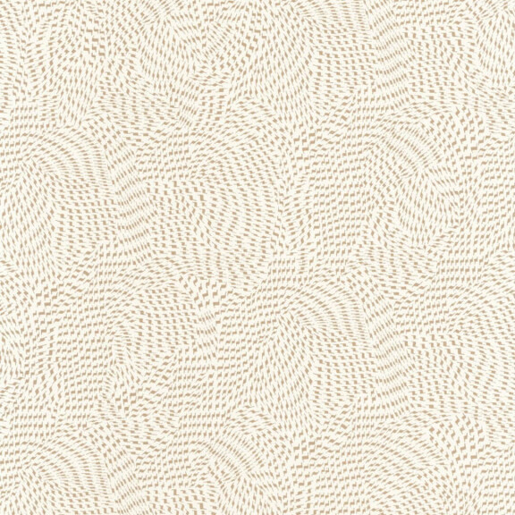 Tapeta drobne geometryczne wzory Casamance 75722650 Passy Square Jasmin