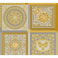 Tapeta ornamenty kwadraty 38704-5 Versace V