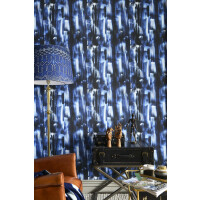 Tapeta Mind the Gap WP20509 Indigo Madness