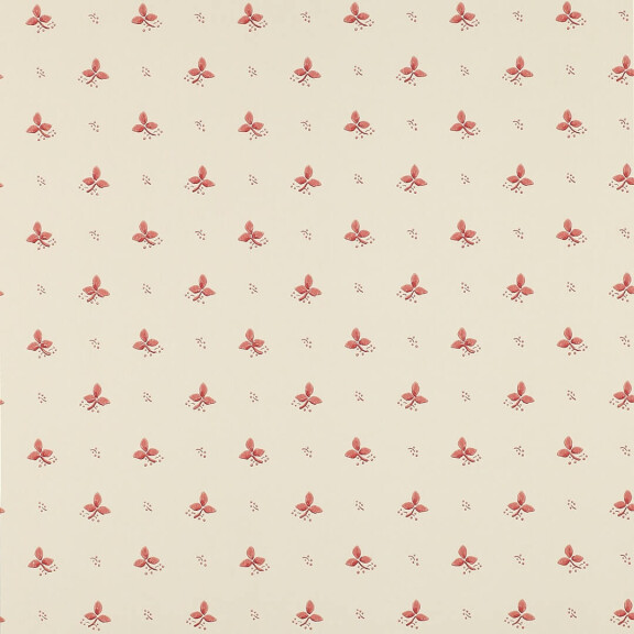 Tapeta drobne listki Colefax and Fowler 07406/04 Ashling Small Design Wallpapers II