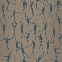 Tapeta tancerze Casadeco CONI 88427616 Alberto Iconic