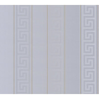 Tapeta pasy greckie meandry (klucze) 93524-5 Versace V