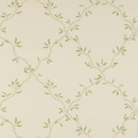 Tapeta roślinny treliaż Colefax and Fowler 07706/02 Leaf Trellis Small Design Wallpapers II